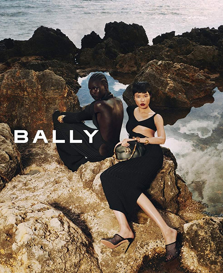 Bally's banner